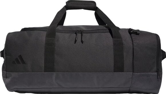 Lifestyle plecak / Torba Adidas Hybrid Duffle Bag Grey 55 L Sport Bag - 1