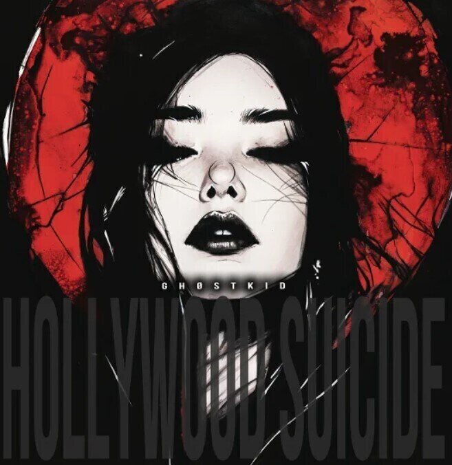 CD de música GHØSTKID - Hollywood Suicide (Limited Edition) (CD)