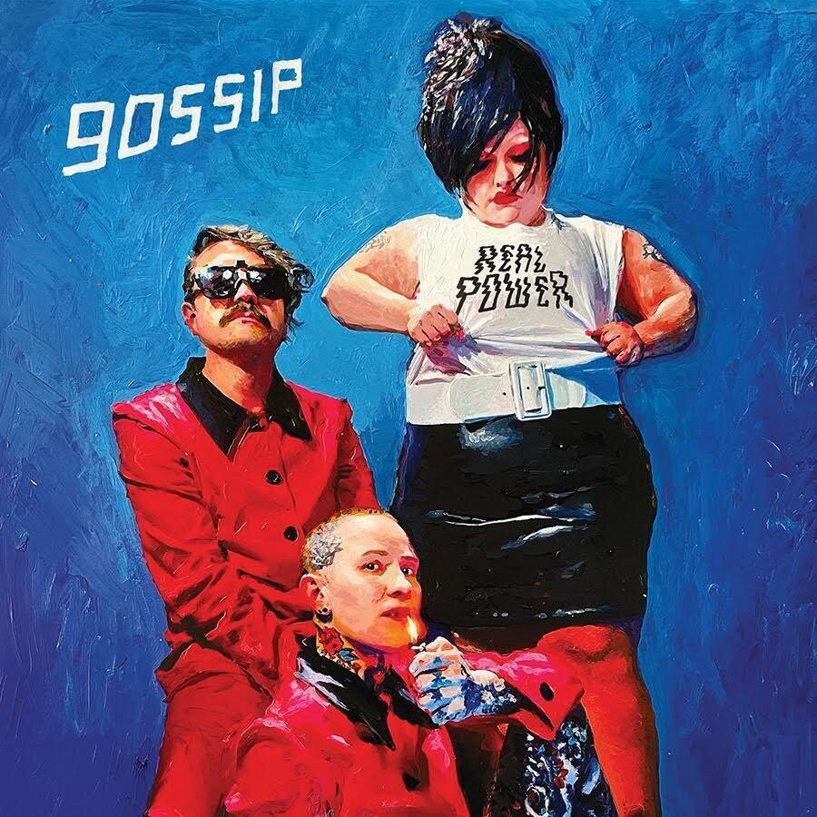 Musik-CD Gossip - Real Power (CD)
