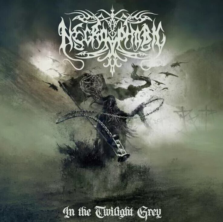 Hudobné CD Necrophobic - In The Twilight Grey (CD)