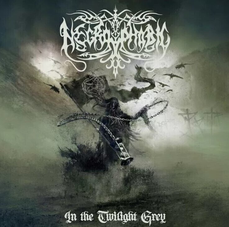 CD musique Necrophobic - In The Twilight Grey (CD)