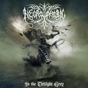 Hudobné CD Necrophobic - In The Twilight Grey (CD) - 1