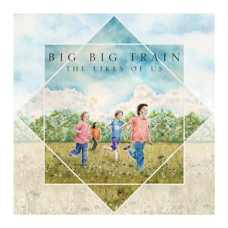 Music CD Big Big Train - Likes Of Us (CD)