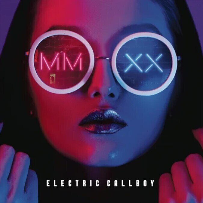 CD Μουσικής Electric Callboy - MMXX (CD)