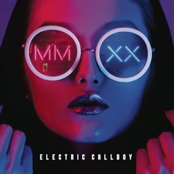 Glasbene CD Electric Callboy - MMXX (CD) - 1