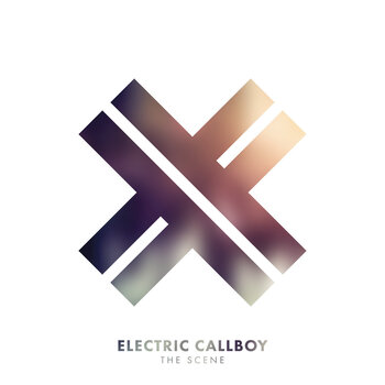 Glasbene CD Electric Callboy - Scene (CD) - 1