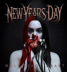 Hudební CD New Years Day - Half Black Heart (CD)