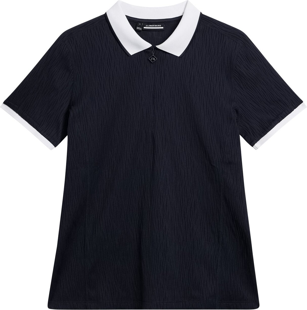 Koszulka Polo J.Lindeberg Izara Polo JL Navy L