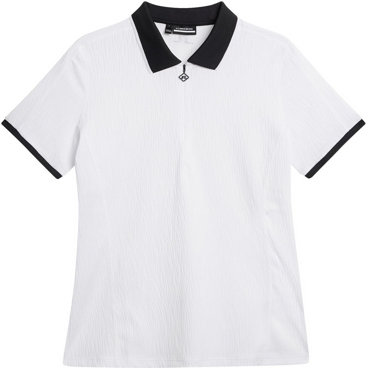 Риза за поло J.Lindeberg Izara Polo White S