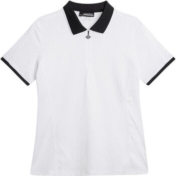 Polo-Shirt J.Lindeberg Izara Polo White S - 1