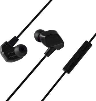 In-Ear Headphones Final Audio VR3000 Black In-Ear Headphones - 1