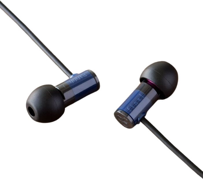 U-uho slušalice Final Audio E1000 Blue