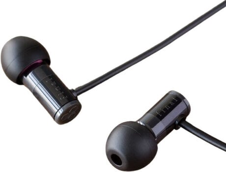 U-uho slušalice Final Audio E1000 Black - 1