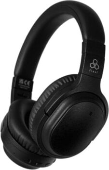 On-ear draadloze koptelefoon Final Audio UX3000 Black - 1