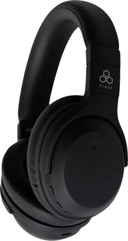 Безжични On-ear слушалки Final Audio UX2000 Black - 1
