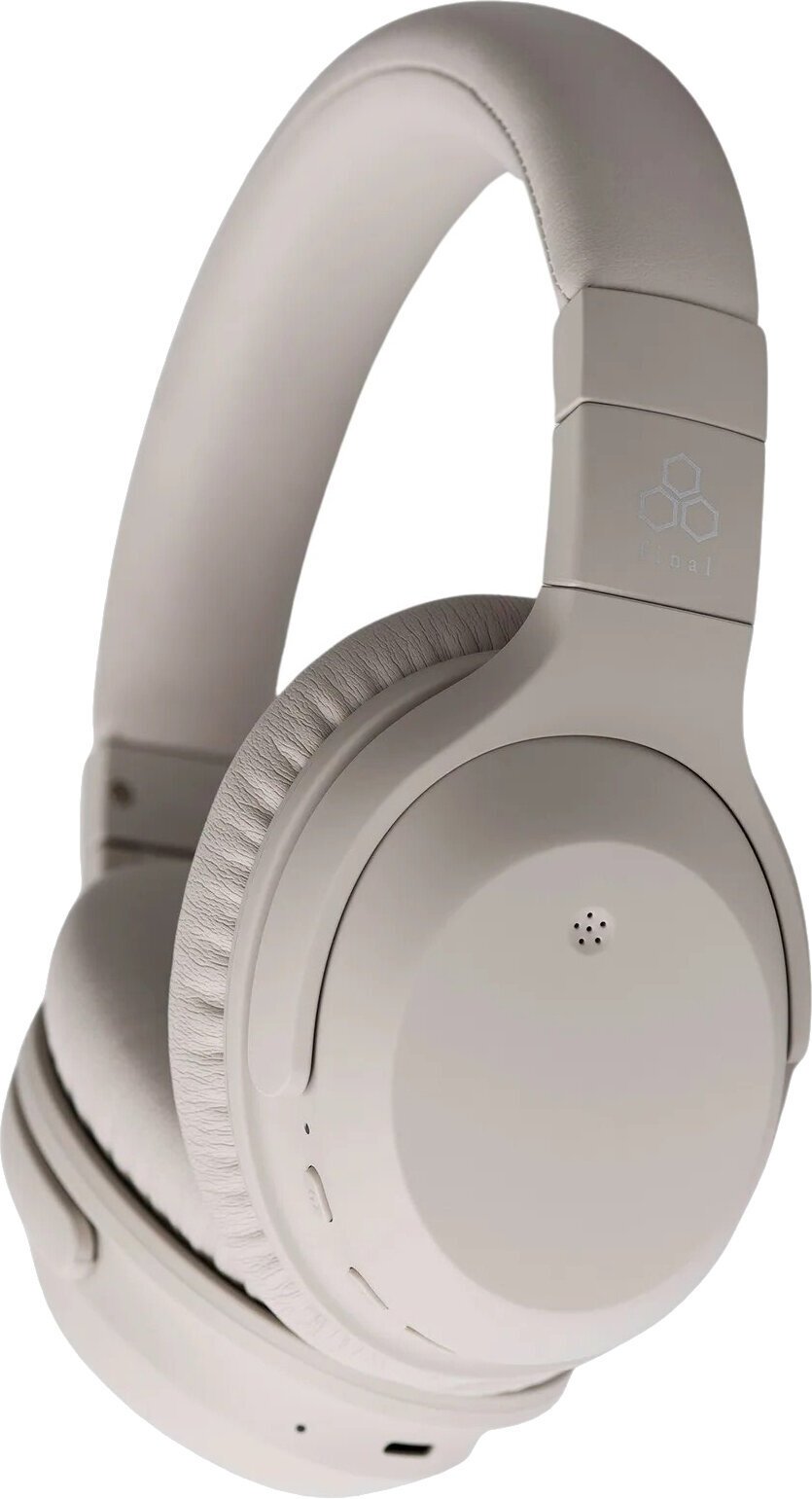 Brezžične slušalke On-ear Final Audio UX2000 Creme