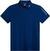 Camisa pólo J.Lindeberg Tour Tech Womens Polo Estate Blue XS