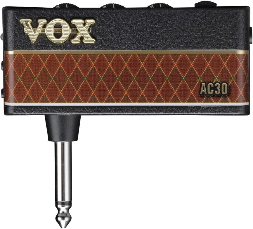 Amplificador para auscultadores de guitarra Vox AmPlug 3 AC30