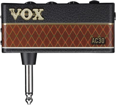 Slúchadlový gitarový zosilňovač Vox AmPlug 3 AC30 - 1