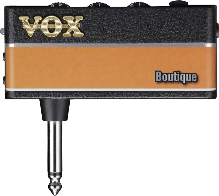 Sluchátkový kytarový zesilovač Vox AmPlug 3 Boutique