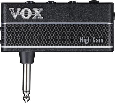 Guitar Headphone Amplifier Vox AmPlug 3 High Gain - 1