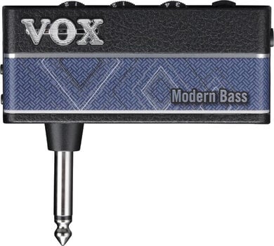 Wzmacniacz basowy słuchawkowy Vox AmPlug 3 Modern Bass - 1
