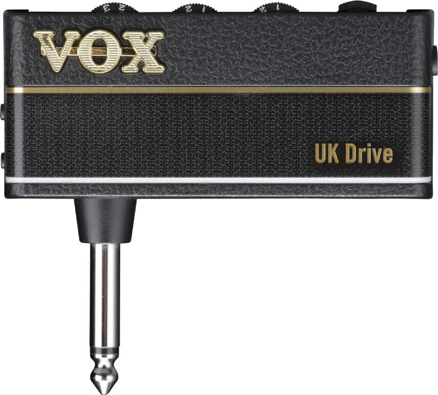 Слушалки за китарен усилвател Vox AmPlug 3 UK Drive