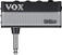 Slúchadlový gitarový zosilňovač Vox AmPlug 3 US Silver