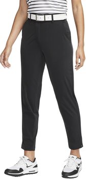 Kalhoty Nike Dri-Fit Tour Womens Pants Black/White XL - 1