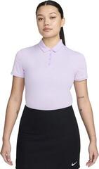 Polo majica Nike Dri-Fit Victory Womens Golf Violet Mist/Black