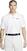 Camisa pólo Nike Dri-Fit Victory Texture Mens Polo White/Black M