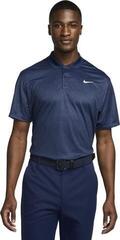 Polo košeľa Nike Dri-Fit Victory+ Mens Midnight Navy/Midnight Navy/White 2XL Polo košeľa