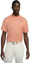 Polo majice Nike Dri-Fit Victory+ Mens Orange Trance/Orange Trance/Black XL Polo majice
