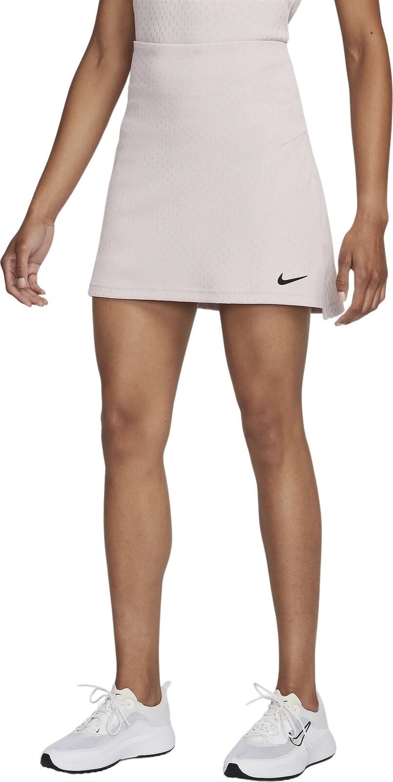 Gonne e vestiti Nike Dri-Fit ADV Tour Skirt Platinum Violet/Black L