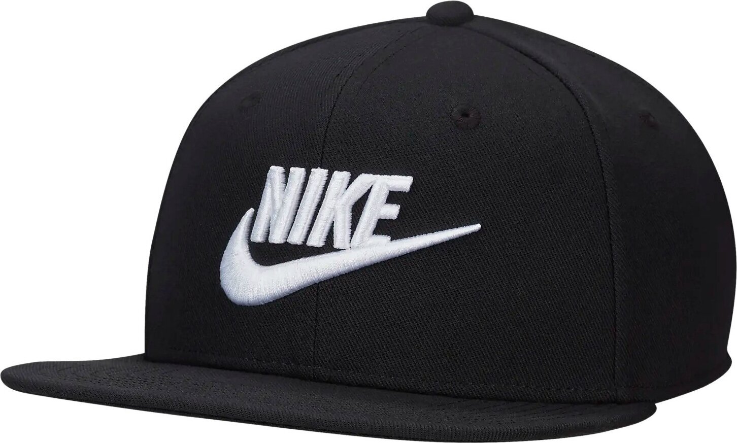 Mütze Nike Dri-Fit Pro Cap Black/Black/Black/White M/L