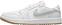 Herren Golfschuhe Nike Air Jordan 1 Low G Golf Shoes White/Gum Medium Brown/Pure Platinum 44,5