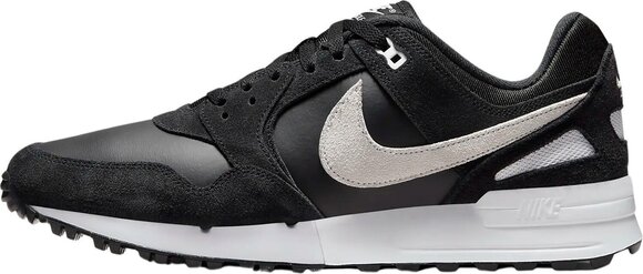 Men's golf shoes Nike Air Pegasus '89 Unisex Black/White/Black 38 Men's golf shoes - 1