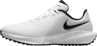 Pánské golfové boty Nike Infinity G '24 Unisex White/Black/Pure Platinum