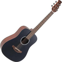 Akustikgitarre Applause AAT96-4S Black Akustikgitarre