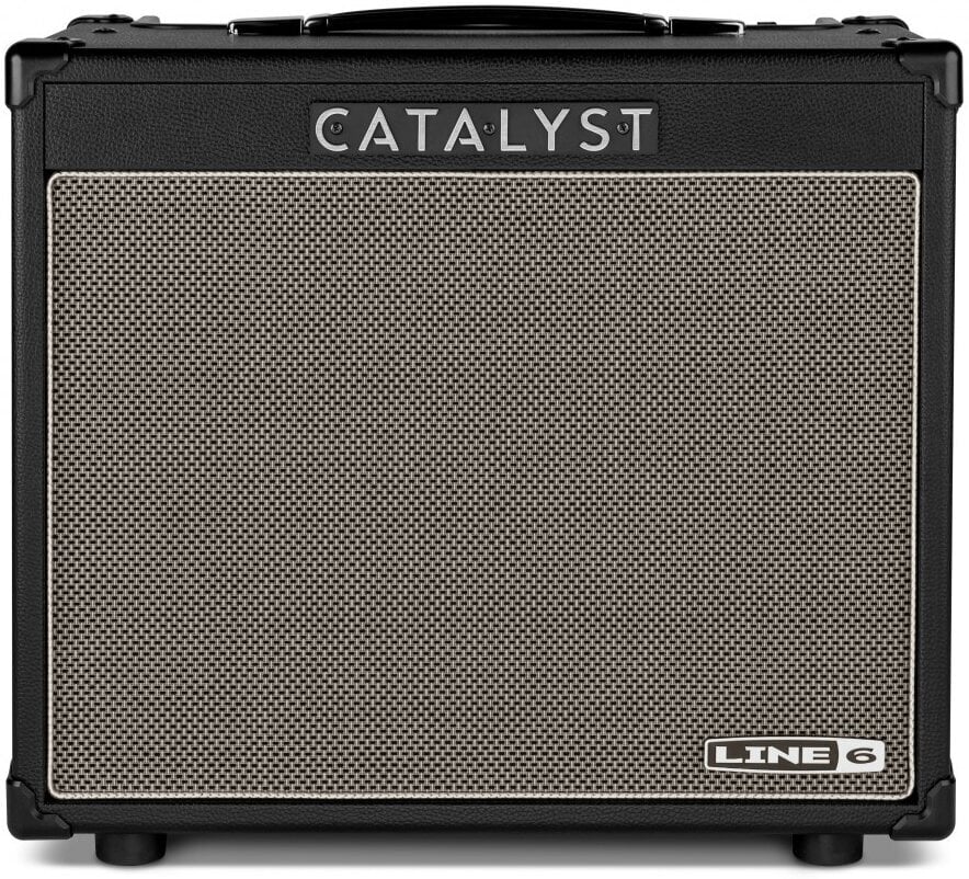 Modelling gitaarcombo Line6 Catalyst CX 60