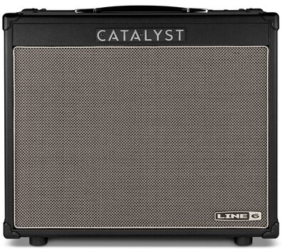 Modellező gitárkombók Line6 Catalyst CX 100 - 1