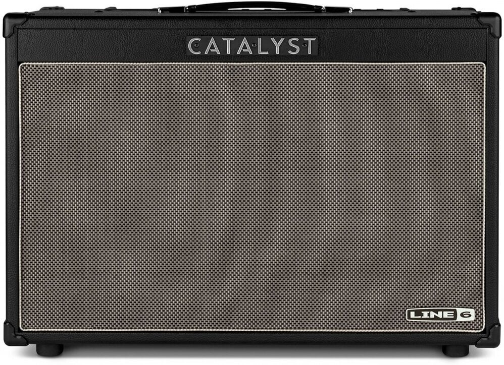 Modelling gitaarcombo Line6 Catalyst CX 200