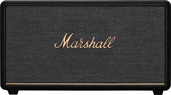 Prijenosni zvučnik Marshall Stanmore III Black - 1