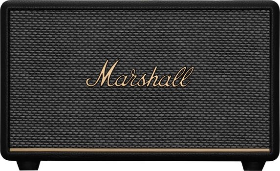 Prijenosni zvučnik Marshall Acton III Black - 1