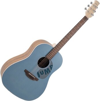 Guitare acoustique Applause AAS-69-B Lagoon - 1