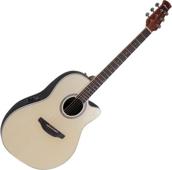 Guitarra eletroacústica especial Applause AB24-4S Natural - 1