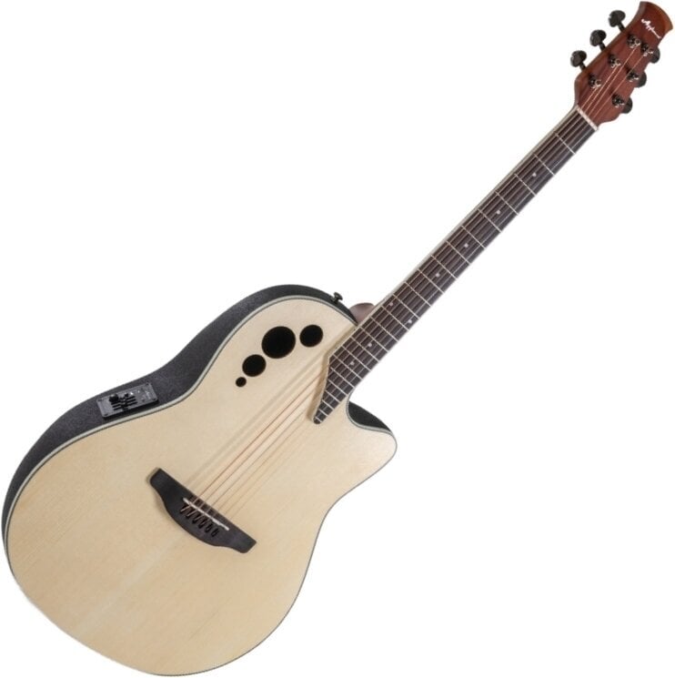 Special Acoustic-electric Guitar Applause AE44-4S Natural