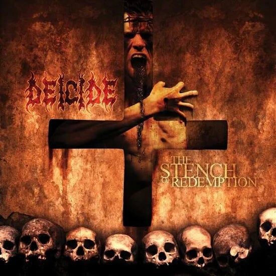 Vinyl Record Deicide - Stench Of Redemption (LP)