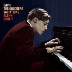 LP ploča Glenn Gould - Bach: The Goldberg Variations (Clear Coloured) (LP)