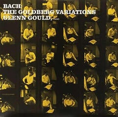 Disc de vinil Glenn Gould - Bach: The Goldberg Variations BWV 988 (1981 Digital Recording) (180g) (LP)